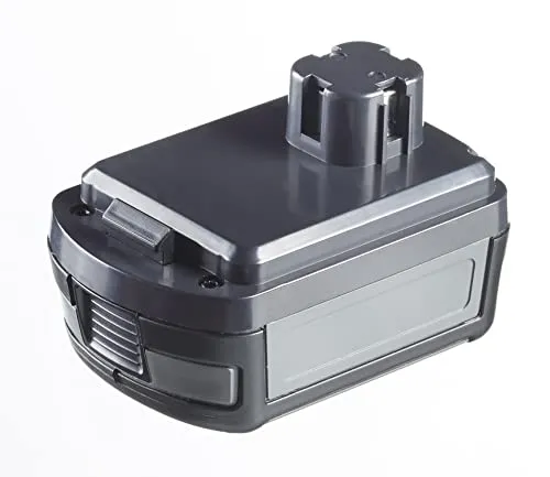 CLEANmaxx Ersatz-Akku 14,8V für Akku Sensation in Schwarz -