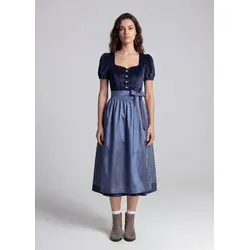 Spieth & Wensky Dirndl Blau von Spieth & Wensky
