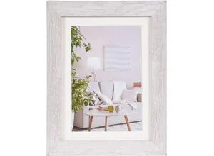 Henzo Holzrahmen 81.051.02 Modern 13x18cm weiß