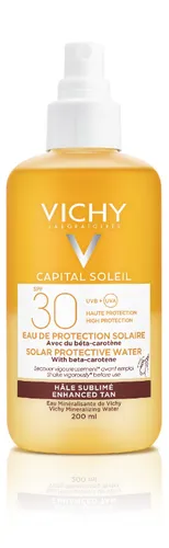 Vichy Ideal Soleil Sonnenspray braun Lsf 30 von Vichy