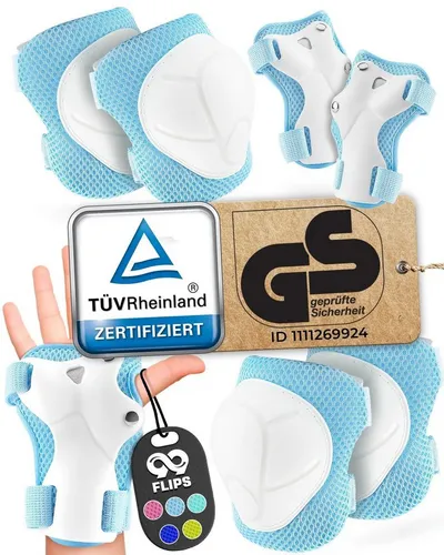 99FLIPS Knieschoner Kinder 3 Jahre von 99FLIPS