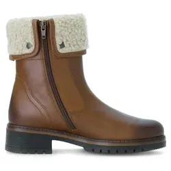 Gabor 72.770 Damen Stiefeletten in beige von Gabor