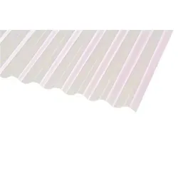 Produktbild Acryl Wellplatten 3mm Sinus 76/18 Sunstop