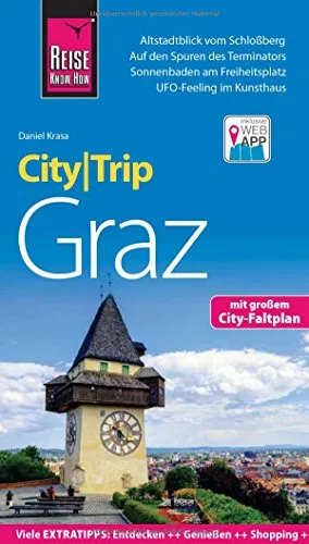 Reise Know-How CityTrip Graz: Reiseführer mit Stadtplan und kostenloser Web-App