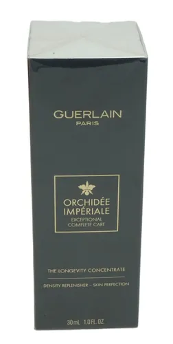 GUERLAIN Orchidée Impériale Globale Anti Aging Serum 30 ml - Sonstige Gesichtspflegeartikel mit kostbaren Orchideen-Essenzen für jüngere, straffere Haut und ein luxuriöses Geschenk.