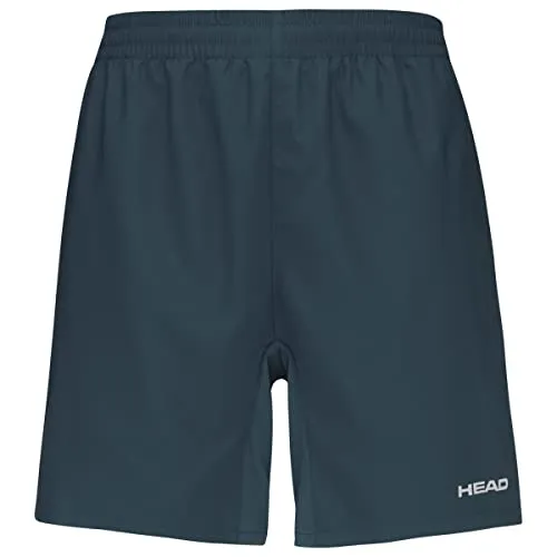 HEAD Herren Club M Tennis Shorts, Navy, S EU von HEAD