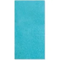Jangal Wandpaneel Modular Wall Pet Teal Blue 52 x 104 cm in blau von JANGAL