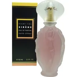 Vicky Tiel Sirène EDP 100 ml W - Damendüfte mit blumigem Charakter, die zeitlose Eleganz und Sinnlichkeit verkörpern – ideal für besondere Anlässe oder den Alltag.