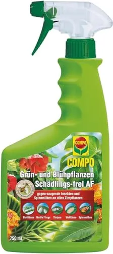 COMPO Grün- und Blühpflanzen Schädlings-frei AF 750ml
