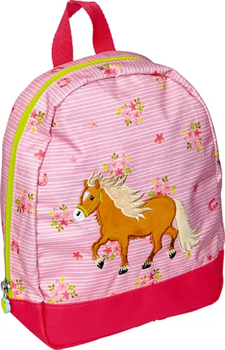 Die Spiegelburg MKP RUCKSACK ROSA