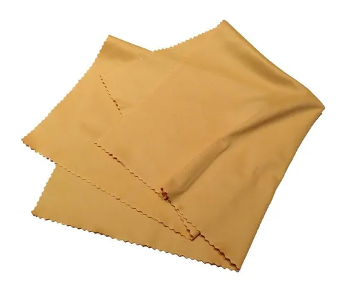 Optiker Microfasertuch Brillenreinigung