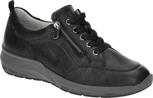 Waldläufer Freizeit Schnürer für Damen - Bunt - 36 - Stylischer Freizeit-Schnürschuh in buntem Design, ideal für aktive Freizeitgestaltung. Die flexible Schnürung sorgt für perfekten Sitz, während die robuste Sohle für optimalen Halt bei jedem Schritt sorgt.