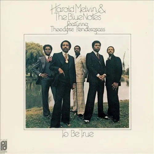 To Be True by Melvin Harold & Blue Notes [Audio CD]