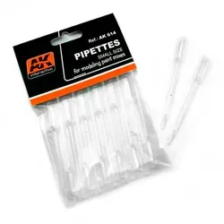 AK Pipettes Small Size (12 units) von AK Interactive