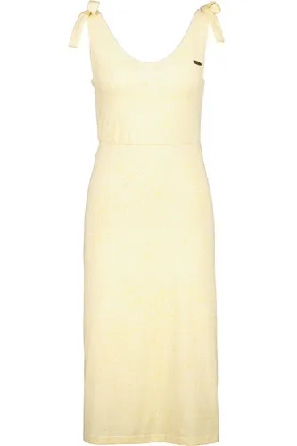 Alife & Kickin Sommerkleid Damen MelinaAK B in gelb von Alife & Kickin