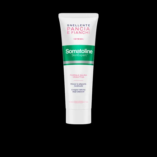 Bauch und Hüfte Cryogel Somatoline Cosmetic® 250ml