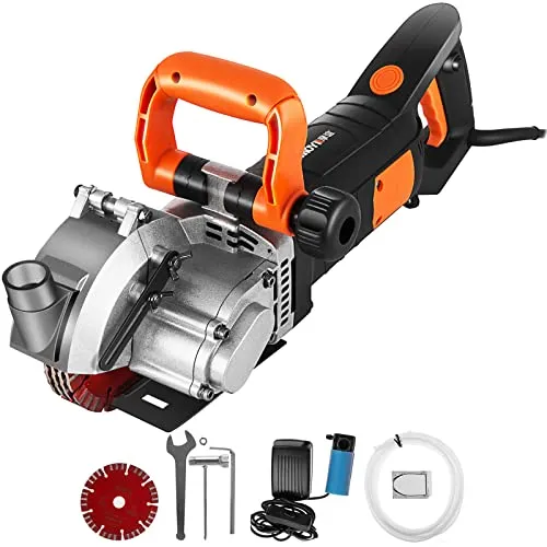 VEVOR Elektrische Wandfräse 5000 U/min