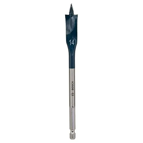 Bosch Professional Flachfräser für Weich- und Hartholz D.14mm 260595486