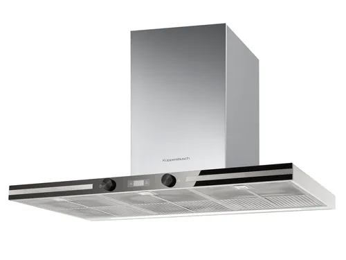 Küppersbusch DW 9350.0 E K-SERIES.3 Wandhaube 90 cm Edelstahl