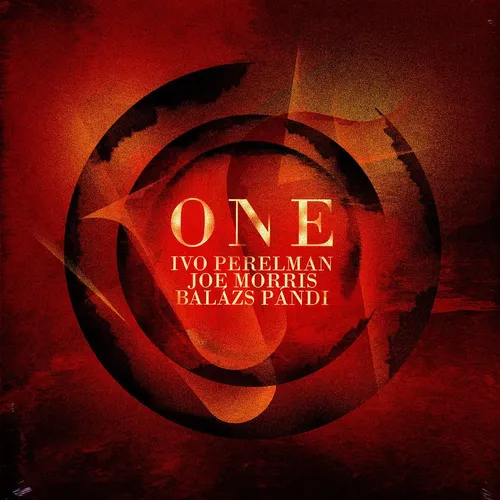 Ive Perelman, Joe Morris & Balasz Pandi - One (Vinyl LP - 2013 - EU - Original)