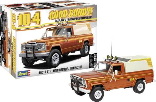 Revell 14568 Automodell Bausatz 1:24 - Detaillierter Automodell Bausatz im Maßstab 1:24, ideal für Modellbau-Enthusiasten. Perfekt für präzise Nachbildung und kreatives Gestalten.