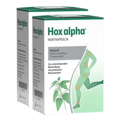 Hox Alpha 180 St von Strathmann GmbH & Co.KG