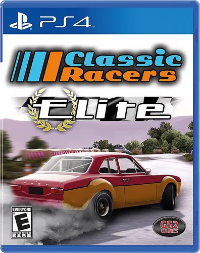 Classic Racers Elite - Neu - Sony PlayStation 4