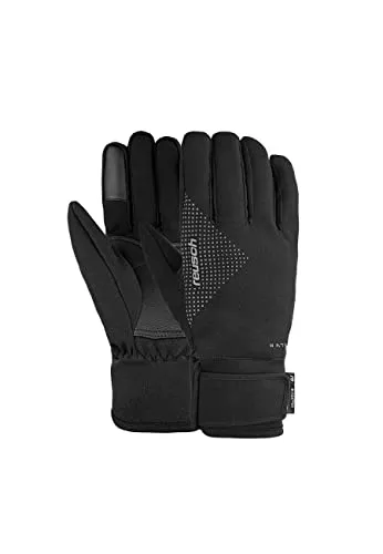 Produktbild Reusch Unisex Fingerhandschuhe Outdoor Sports R-TEX XT TOUCH-TEC 7702 black/silver XS