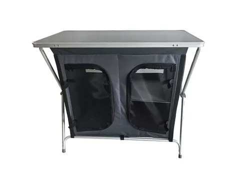 Greemotion Camping-Organizer 60x53x97 cm
