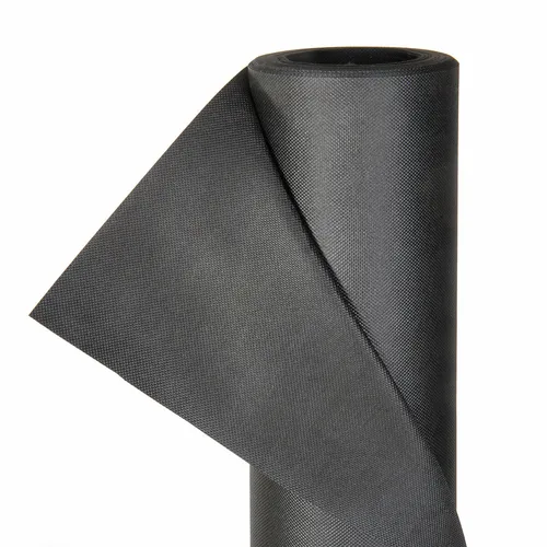 Reißfestes Unkrautvlies 150g - 50m x 1,6m - Unkrautvlies für effektive Unkrautbekämpfung in Blumenbeeten, Einfahrten und Gärten. Robustes Material mit 150 g/m², ideal für dauerhaften Einsatz.