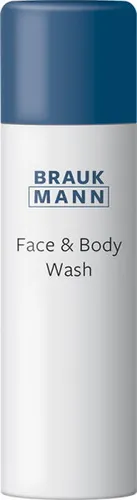 Hildegard Braukmann BRAUKMANN Face & Body Wash 200 ml Duschschaum