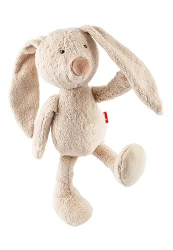 Sigikid Kuscheltier Hase 43 cm für Kinder von sigikid
