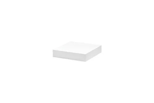 Dolle Regalboden Big Boy 25 x 25 cm, 50 mm, weiß Regalböden