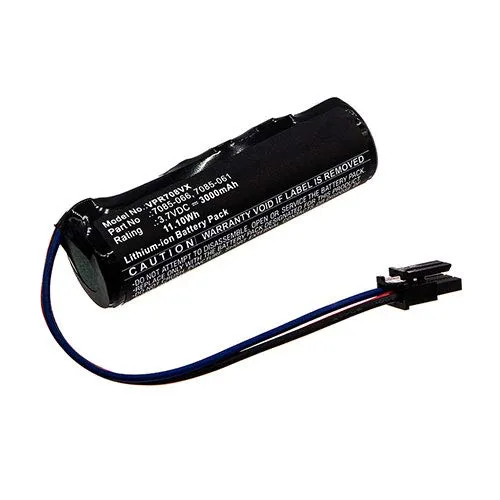 subtel Ersatz Akku für Wolf-Garten 7084-066, Wolf-Garten BMZ 1S2P Ersatzakku 7085-061, 7085-066, 7085-918 3.7V 3000mAh Li Ion Batterie Werkzeugakku