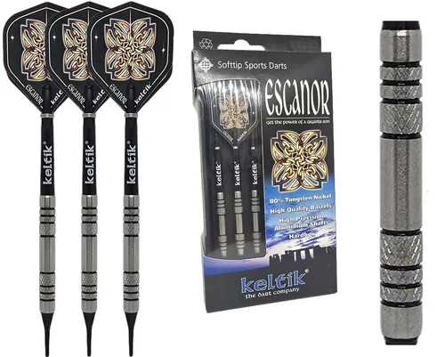 Softdart Soft Dart Pfeile Keltik Escanor 16 g