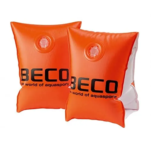 Beco Sport 2000 NOS Schwimmflügel 00, orange von BeCo
