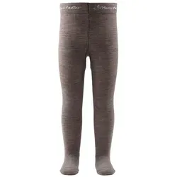 Sterntaler Little Kid's Strumpfhose Wolle in braun von Sterntaler