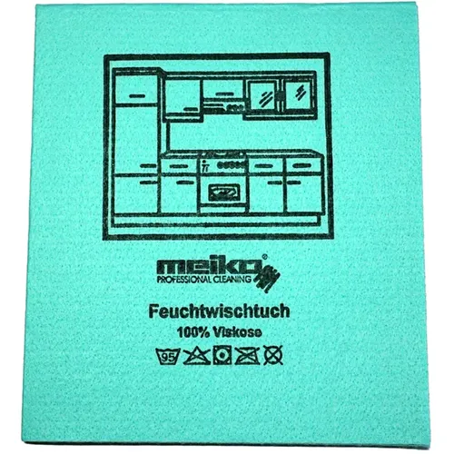 Geschirrtücher Grün von Meiko