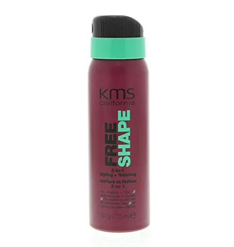 KMS Freeshape 2-in-1 Styling + Finishing 75 ml Für ein leichteres, angenehmeres Glätten im trockenen Haar