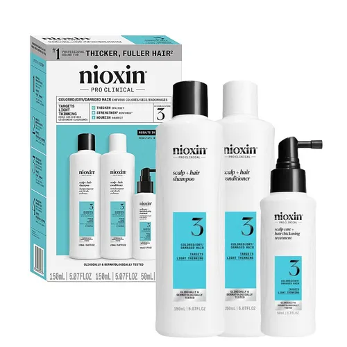Nioxin Haarpflege-Set System 3