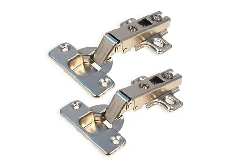 IHC 2 Stück Topfband Eckanschlag 35mm Scharnier Topfscharniere Möbelscharnier Küchenscharnie