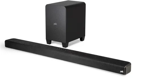 Polk Audio Signa S4 Soundbar mit Wireless Subwoofer von Polk
