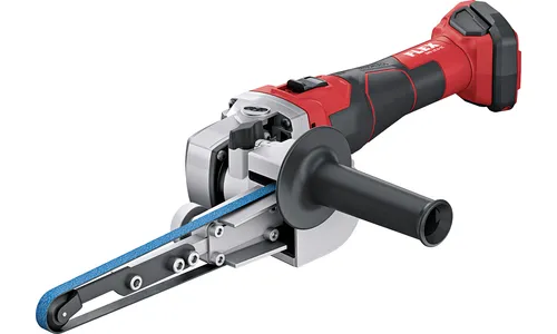 Flex Akku-Bandfeile FBE 30 18-EC C-Set von FLEX Tools