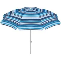 Schneider Balkonschirme Ø 180 cm mit Push-Up Mechanik - Sonnenschirme für Balkon, stabiler Schirm mit Push-Up Mechanik, robustes Polyester-Gewebe, UV-Schutz 30 für unbeschwerten Sonnengenuss.