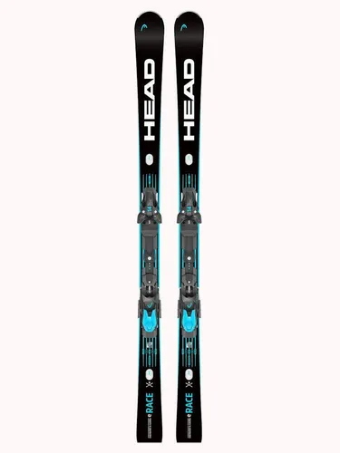 Head Ski schwarz 170 cm von HEAD