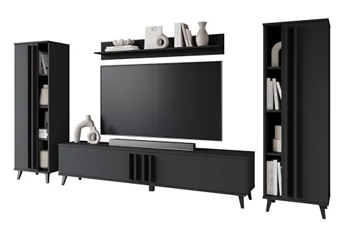 Möbel für Unterhaltungselektronik von Muebles Slavic