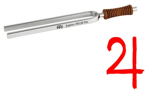 Meinl Sonic Energy TF-J Stimmgabel