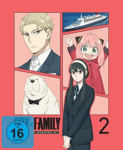 Spy X Family