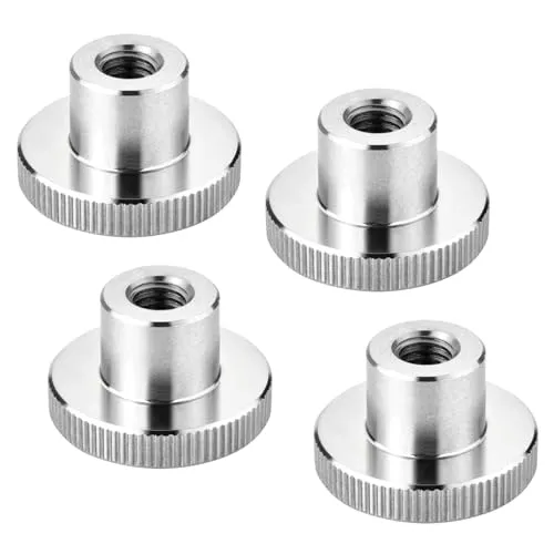 Schrauben & Muttern Weiß von SO-TECH