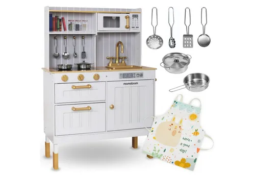 Mamabrum Kinderküche Holz